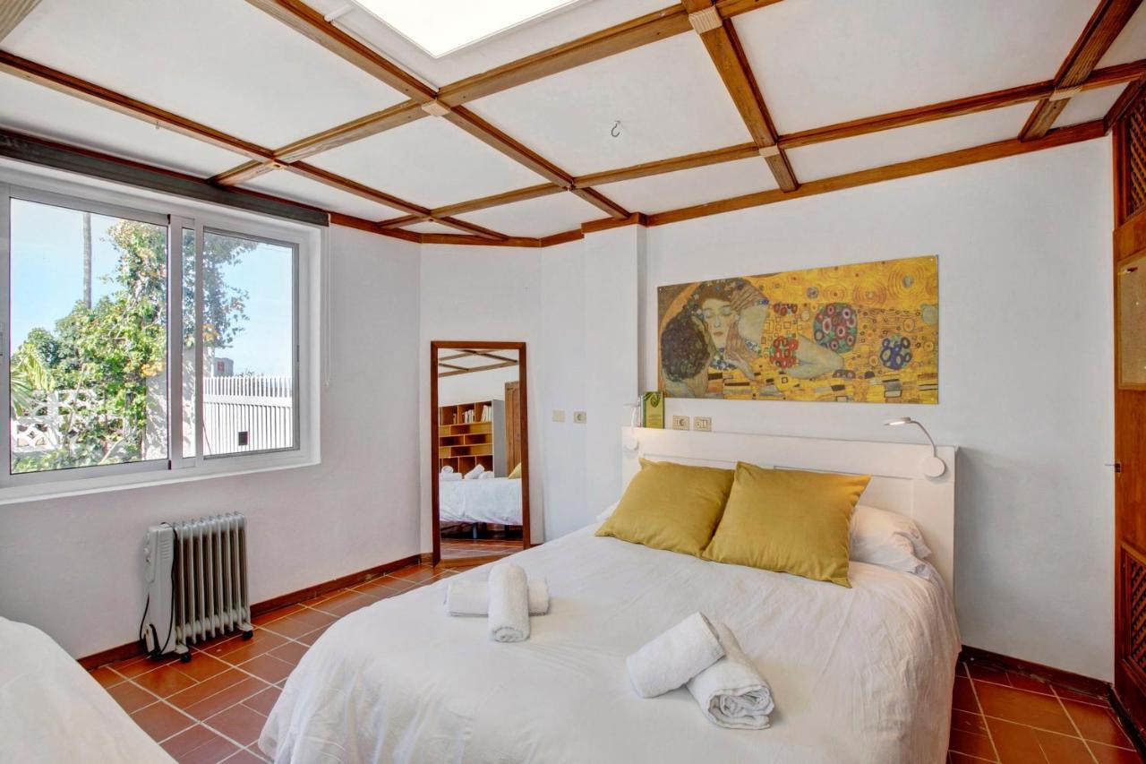 Casa Los Cipreses Puerto de la Cruz  Extérieur photo