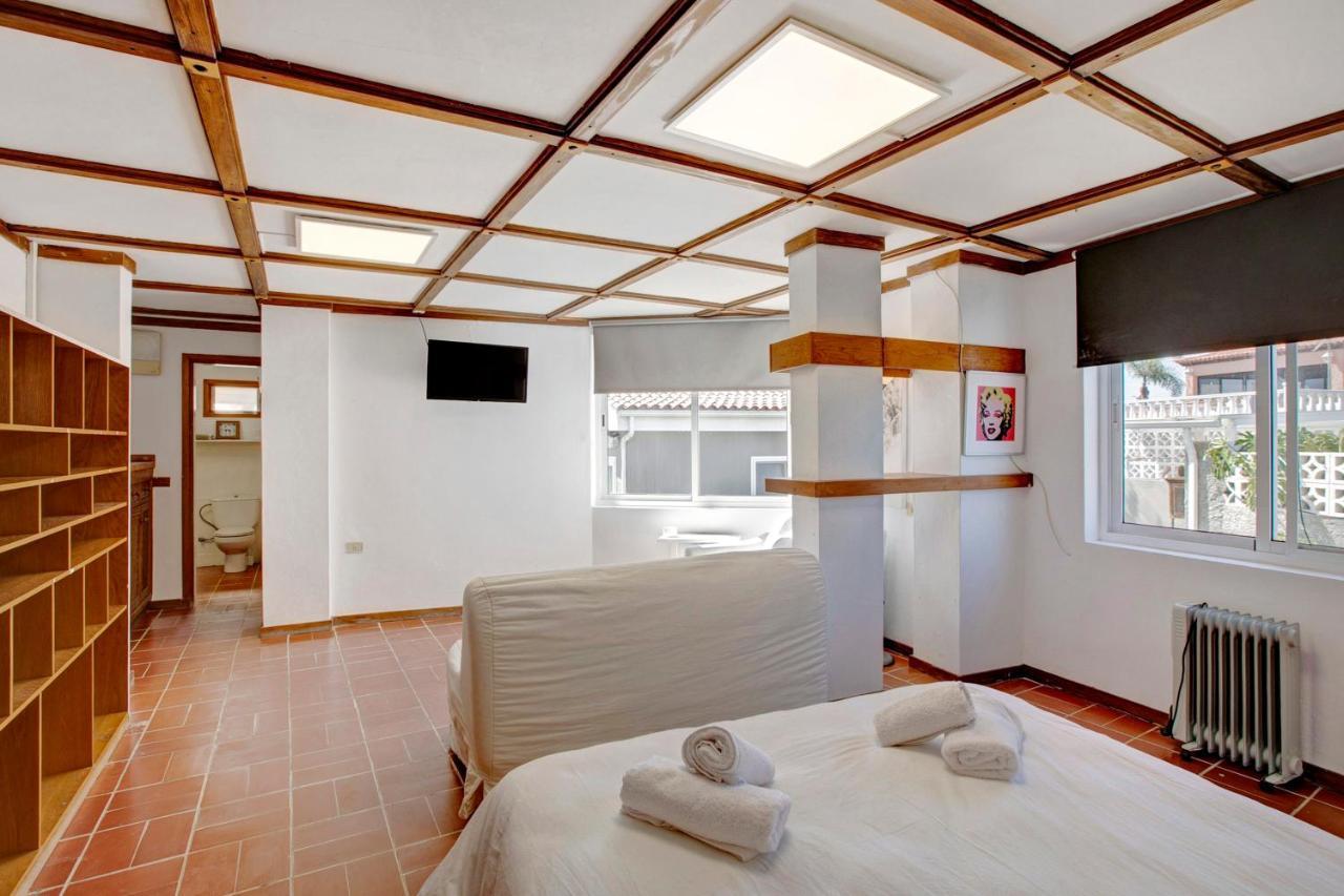 Casa Los Cipreses Puerto de la Cruz  Extérieur photo