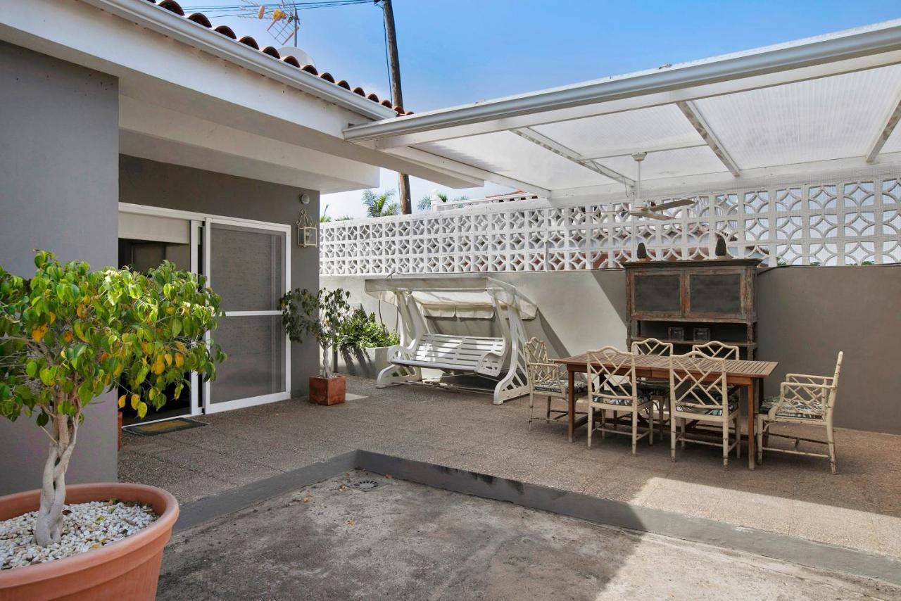 Casa Los Cipreses Puerto de la Cruz  Extérieur photo