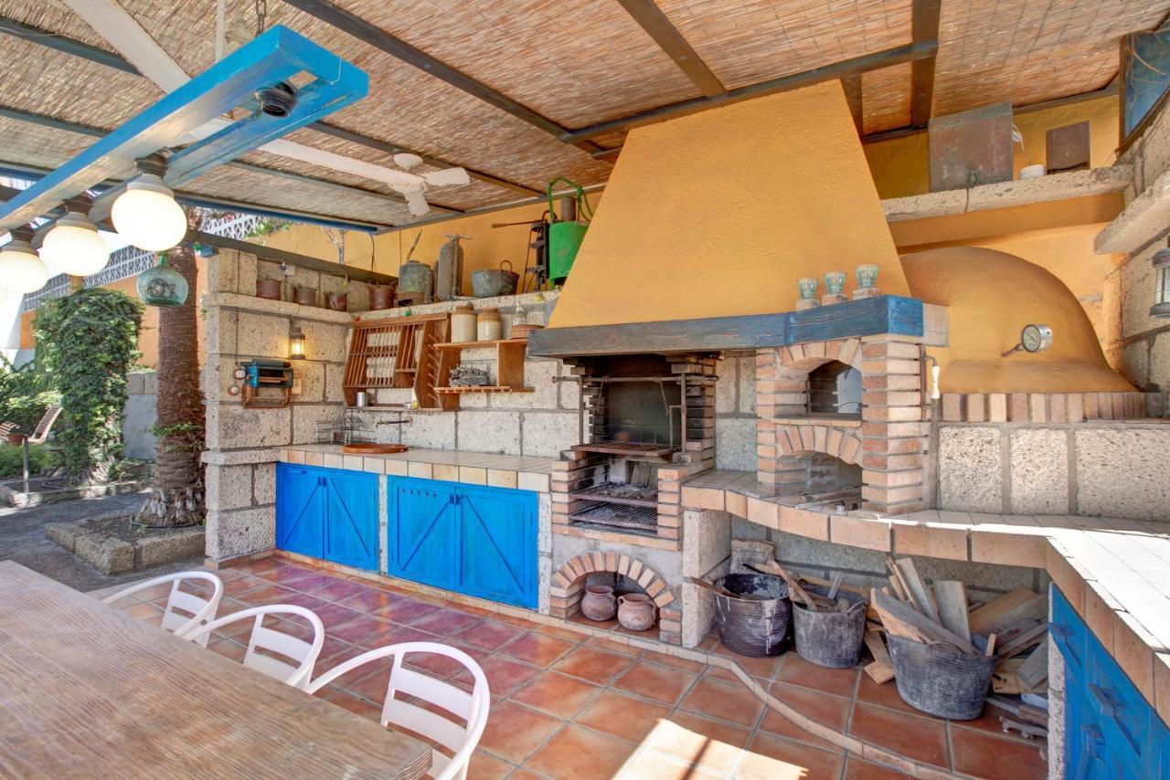 Casa Los Cipreses Puerto de la Cruz  Extérieur photo