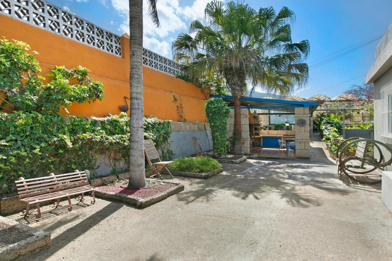 Casa Los Cipreses Puerto de la Cruz  Extérieur photo
