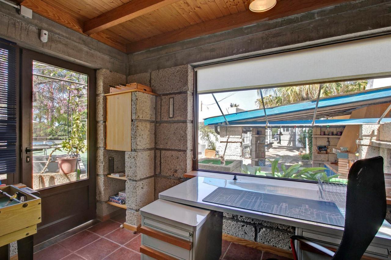 Casa Los Cipreses Puerto de la Cruz  Extérieur photo